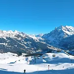 Abendrot Apartments-28 By Interhome Daire Grindelwald