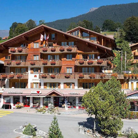 Abendrot Apartments-28 By Interhome *