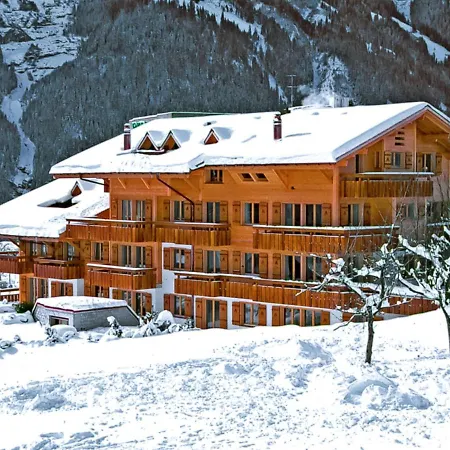 Lejlighed Abendrot Apartments-28 By Interhome *