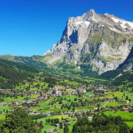 Lejlighed Abendrot Apartments-28 By Interhome Grindelwald