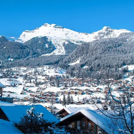 Daire Abendrot Apartments-28 By Interhome