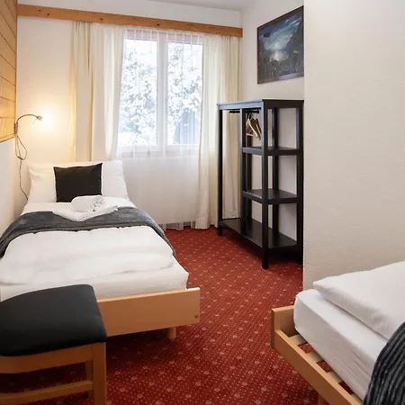 Abendrot Apartments-28 By Interhome Daire *