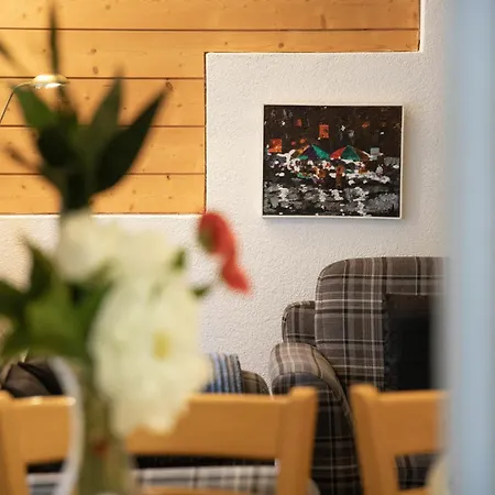 Abendrot Apartments-28 By Interhome Daire Grindelwald