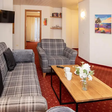 Abendrot Apartments-28 By Interhome