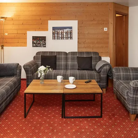 Lejlighed Abendrot Apartments-28 By Interhome *