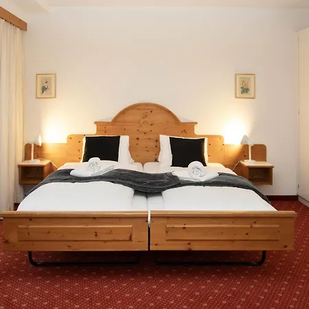 Abendrot Apartments-28 By Interhome Daire