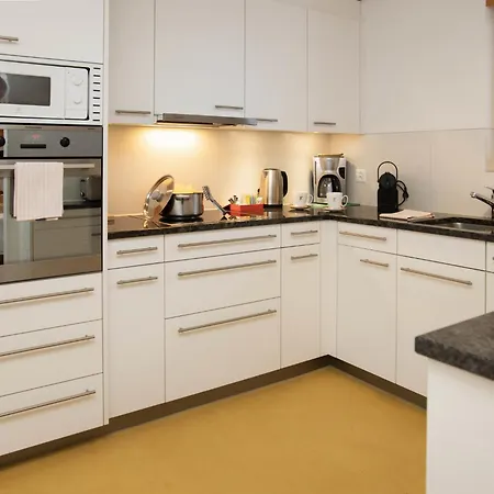 Abendrot Apartments-28 By Interhome Appartement