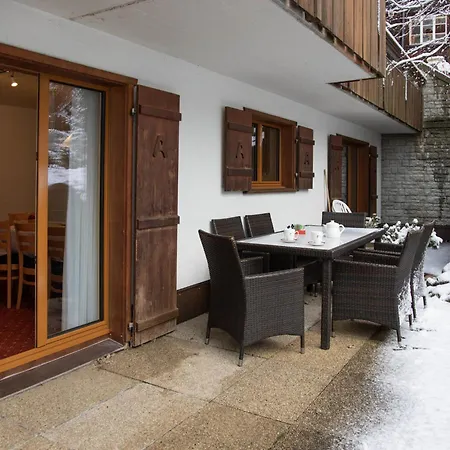 Abendrot Apartments-28 By Interhome Lejlighed Grindelwald