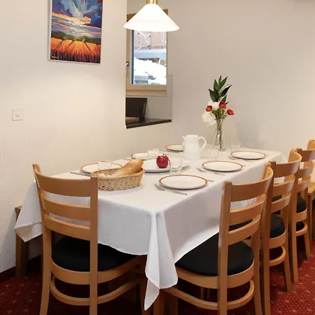 Abendrot Apartments-28 By Interhome Appartement *