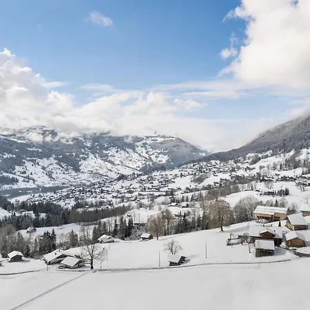 Abendrot Apartments-28 By Interhome Lägenhet *