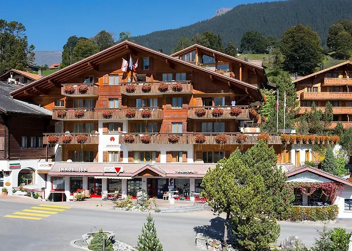 Abendrot Apartments-28 By Interhome *