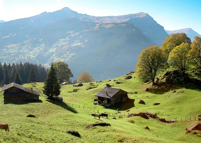 Lejlighed Abendrot Apartments-28 By Interhome *