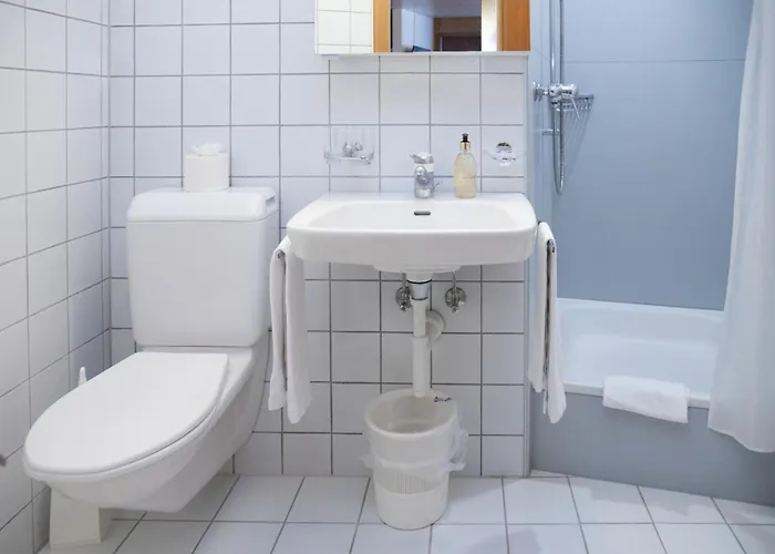 Abendrot Apartments-28 By Interhome Lejlighed *