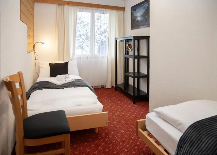 Abendrot Apartments-28 By Interhome Lägenhet *