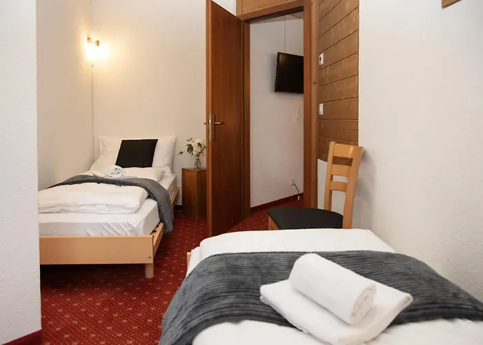 Abendrot Apartments-28 By Interhome * Grindelwald