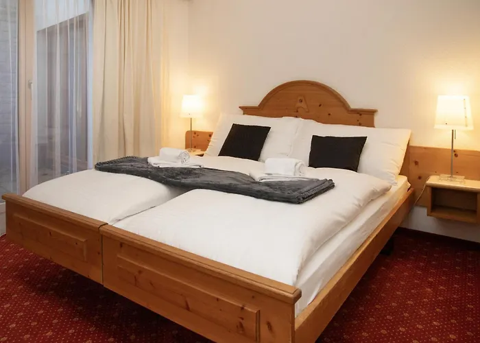 Abendrot Apartments-28 By Interhome Grindelwald