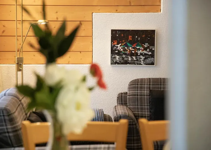 Abendrot Apartments-28 By Interhome Lejlighed Grindelwald