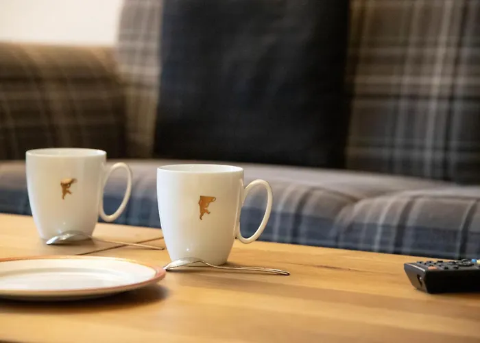 Abendrot Apartments-28 By Interhome *