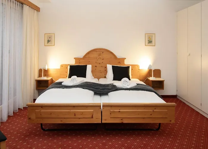 Abendrot Apartments-28 By Interhome Lejlighed