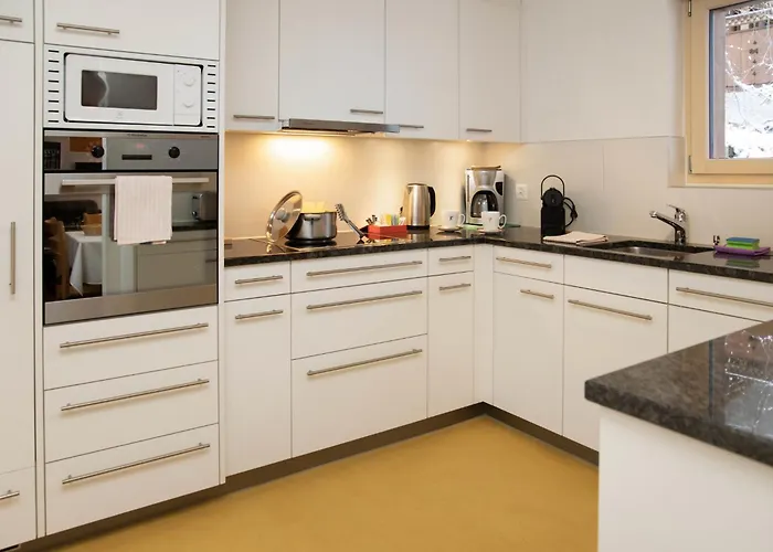 Abendrot Apartments-28 By Interhome Lägenhet