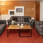 아파트 Abendrot Apartments-28 By Interhome *