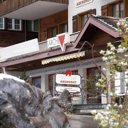 Abendrot Apartments-28 By Interhome Apartmán