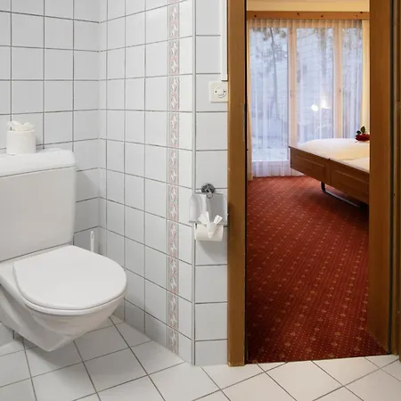 Abendrot Apartments-28 By Interhome