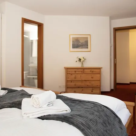 Apartmán Abendrot Apartments-28 By Interhome