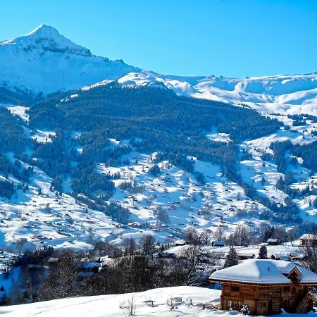 Abendrot Apartments-28 By Interhome アパート グリンデルヴァルト