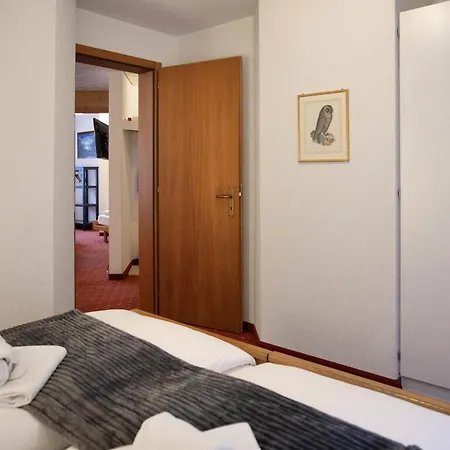 Abendrot Apartments-28 By Interhome *