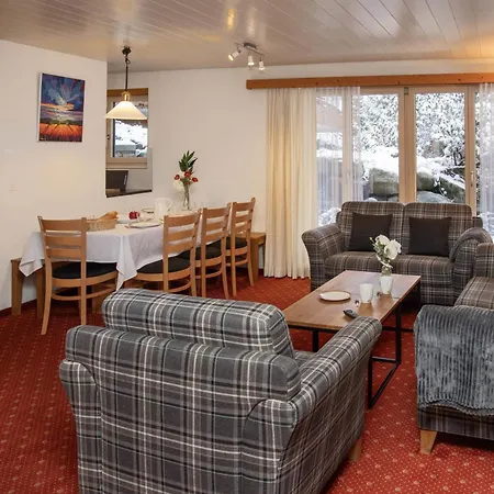 Abendrot Apartments-28 By Interhome アパート